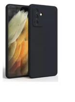 Capa Capinha Slim Fosca Aveludada Luxo P/ Samsung Galaxy M54
