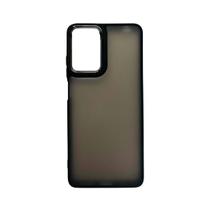 Capa Capinha Space Acrílico Fosca Anti Impacto Para Moto G24