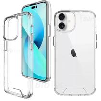Capa Capinha Space Collection Transparente Para Iphone 16