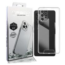 Capa Capinha Space + Película De CERAMICA Compativel Galaxy A53 A536 6.5 - Luiza Cell25 Capa Capinha Space + Película De CERAMICA Compativel Galaxy A53 A536 6.5 - Luiza Cell25