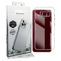 Capa Capinha Space + Película De CERAMICA Compativel Galaxy S8 G950 5.8 - Luiza Cell25