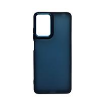 Capa Capinha Space + Película Gel Privativa Para Moto G04