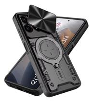 Capa Capinha Stylus Armor Militar Moto Edge 60 Fusion Anti Impacto Suporte 360 Magnetico E Indução Capa Capinha Stylus Armor Militar Moto Edge 60 Fusion Anti Impacto Suporte 360 Magnetico E Indução