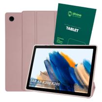 Capa Capinha Tab A8 Tablet A8 10.5 Polegadas Case Smart Magnética Slim + Pelicula HPrime Premium