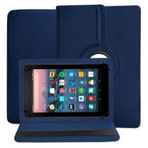 Capa Capinha Tablet Amazon Fire 7 Tela 7 Polegadas Giratória Anti Impacto Encaixe Perfeito Durável