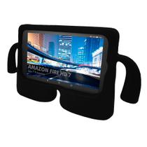 Capa Capinha Tablet Amazon Fire HD 7 Tela 7 Polegadas Infantil Macia Resistente Anti Impacto - STRONG LINE