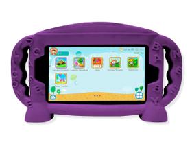 Capa Capinha Tablet Multilaser M7s Plus M7 Plus M7 3G 4G Tela 7 Polegadas Case Silicone Infantil