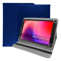 Capa Capinha Tablet Multilaser M8 Tela 8 Polegadas Pasta Suporte Protetora Case Reforçada Premium