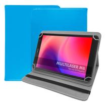 Capa Capinha Tablet Multilaser M8 Tela 8 Polegadas Pasta Suporte Protetora Case Reforçada Premium