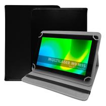Capa Capinha Tablet Multilaser M9 M9S 9 Polegadas Pasta Suporte Case Protetora Reforçada Premium