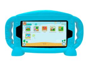 Capa Capinha Tablet Positivo Twist Tab T770 Tela 7 Polegadas Case Protetora Silicone Infantil - Extreme Cover