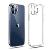 Capa Capinha Tpu Anti Impacto Transparente Para Iphone 11 12 13 14 15 16