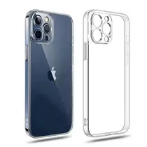 Capa Capinha Tpu Anti Impacto Transparente Para Iphone 11 12 13 14 15 16