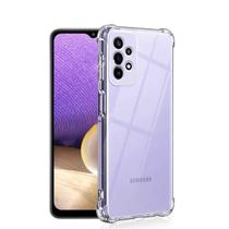 Capa Capinha TPU Anti-Impacto Transparente Para Samsung Galaxy A13 4G