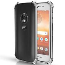 Capa Capinha TPU Anti Shock Transparente Para Celular Moto E5 PLAY PLUS/E6S/E6I/E6 PLUS/G50/ONE VISION HYPER FUSION PLUS