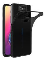 Capa Capinha Tpu Fina Zenfone 6 Zs630kl Tela 6.4 Case Top