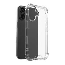 Capa Capinha TPU para iPhone 17 Anti Impactos Transparente