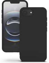 Capa Capinha Tpu Silicone Fosca Para iPhone 16E 6.1 Case Top