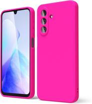 Capa Capinha Tpu Silicone Fosca Para Samsung Galaxy A56 5g