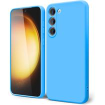 Capa Capinha Tpu Silicone Fosca Para Samsung Galaxy S23 Fe