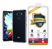Capa Capinha Tpu Ultra Fina LG K40s Tela 6.1 Case Top