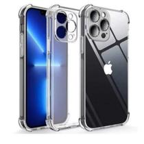 Capa capinha tranparente silicone Iphone antiqueda 7 7 Plus X XR 11 11 Pro 11 Pro Max 12 Pro Max 13 13 Pro 13 Pro Max 14