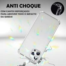 Capa capinha tranparente silicone linha E Motorola antiqueda E6S E6I E6 PLUS E7 PLUS E7 POWER E13 E20 E30 E40 E22 E32