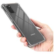 Capa capinha tranparente silicone linha S samsung antiqueda S8 S9 S9 Plus S10E S10 LITE/A91 S10 Plus S20 S20FE S20 Ultra