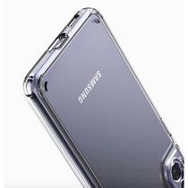 Capa capinha tranparente silicone linha S samsung antiqueda S8 S9 S9 Plus S10E S10 LITE/A91 S10 Plus S20 S20FE S20 Ultra