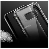 Capa capinha tranparente silicone linha S samsung antiqueda S8 S9 S9 Plus S10E S10 LITE/A91 S10 Plus S20 S20FE S20 Ultra