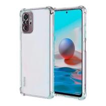 Capa capinha tranparente silicone Xiaomi antiqueda Note 6 PRO Note 7 Note 8 lite Note 8 Pro Note 8 MI 9 T NOTE 10/ 10S N