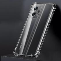 Capa capinha tranparente silicone Xiaomi antiqueda Note 6 PRO Note 7 Note 8 lite Note 8 Pro Note 8 MI 9 T NOTE 10/ 10S N