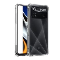 Capa capinha tranparente silicone Xiaomi antiqueda Note 6 PRO Note 7 Note 8 lite Note 8 Pro Note 8 MI 9 T NOTE 10/ 10S N