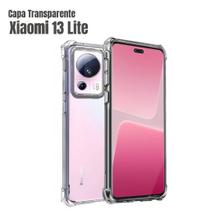 Capa capinha tranparente silicone Xiaomi antiqueda Note 6 PRO Note 7 Note 8 lite Note 8 Pro Note 8 MI 9 T NOTE 10/ 10S N