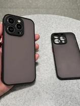 Capa Capinha Translucida Anti Impacto