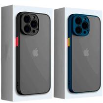 Capa Capinha Translucida Anti Impacto Para iPhone 16 Pro