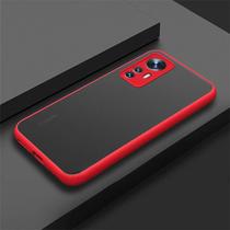 Capa Capinha Translucida Anti Impacto Para Xiaomi 12T Pro