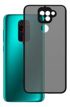 Capa Capinha Translucida C Proteção Para Xiaomi Redmi Poco M Redmi Note Translúcido