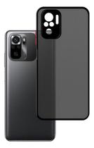 Capa Capinha Translucida C Proteção Para Xiaomi Redmi Poco M Redmi Note Translúcido