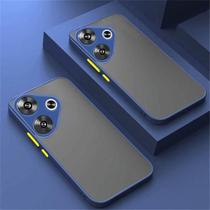 Capa Capinha Translucida Compativel Com Xiaomi Poco F6 5G