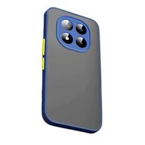 Capa Capinha Translucida Para Xiaomi Redmi Note 14 Pro 5G