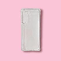 Capa Capinha Transparente Anti-Impacto Celular Motorola Moto Edge