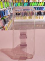 Capa Capinha Transparente Anti-Impacto Celular Pocophone C3 Capa Capinha Transparente Anti-Impacto Celular Pocophone C3