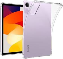 Capa Capinha Transparente Anti Impacto Compatível Com Redmi Pad SE Tela de 11 Polegadas
