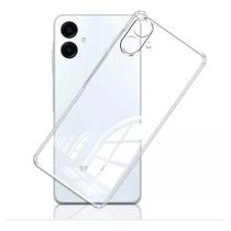 Capa Capinha Transparente Anti Impacto Compatível Com Samsung Galaxy A06