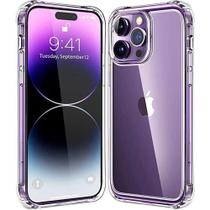 Capa Capinha Transparente Anti Impacto Para Iphone 14 Pro Max