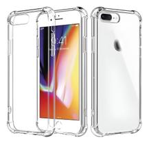 Capa Capinha Transparente Anti Impacto Para iPhone 7 Plus / 8 Plus