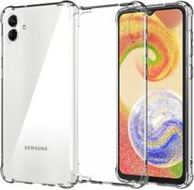 Capa Capinha Transparente Anti Impacto para Samsung Galaxy A04E