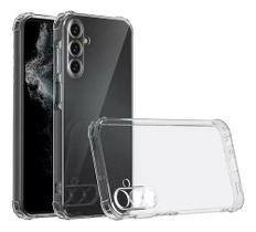 Capa Capinha Transparente Anti Impacto Para Samsung Galaxy M15 Capa Capinha Transparente Anti Impacto Para Samsung Galaxy M15