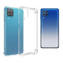 Capa Capinha Transparente Anti Impacto para Samsung Galaxy M62 Capa Capinha Transparente Anti Impacto para Samsung Galaxy M62